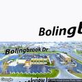 Person found unconscious near Remington Boulevard in Bolingbrook