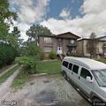 Person requiring ambulance near S Columbus Drive