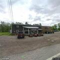 Traffic stop of black Jeep in Thompson