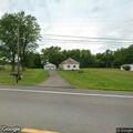 Tractor fire near gas tank at Meadville residence