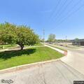 Person suffering back pain near Elkhart Avenue