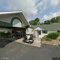 Structure fire at Meadville Country Club
