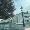 Single vehicle crash on Pleasant Street