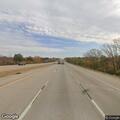Traffic stop on westbound I-80 near mile 243