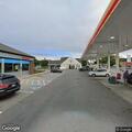 Traffic stop on Route 134 involving Volkswagen