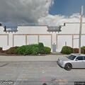 Traffic stop on gray Acura sedan at Rodman Street