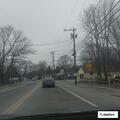 Traffic incident involving black Chevy on Main Street