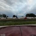 SUV tailgating vehicle on I-80 near mile marker 211