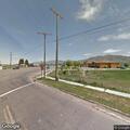 Traffic control for closure near church building