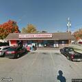 Officer checks on woman outside convenience store
