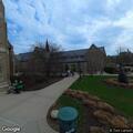 Alarm triggered at Eck Visitors Center