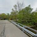 Traffic stop on Ford Falcon on Fay Road bridge