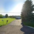Carbon monoxide alarm at Kennedy Road home