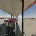 Semi rollover with fuel leak at Pilot Travel Center