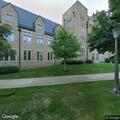Man cuts finger with scissors at college dorm