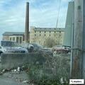 Disabled vehicle at Plymouth Avenue and 13th Street