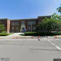Bush fire near school building in Poughkeepsie