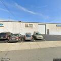 Fire alarm investigation at tire shop on Bedford St