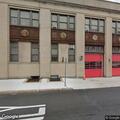 Person with chest pain seeks medical help at fire station