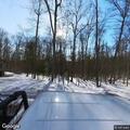 Tree blocking roadway on Route 337