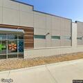 Person with breathing problems at medical center