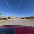 Suspicious semi behind business in Colfax