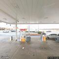 Traffic stop at Shell station on 103rd and Harlem