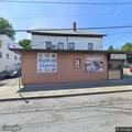 Burglar alarm at Highland Mini Mart back door