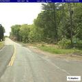 Vehicle crash near dam with injured person