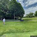 Alarm reset at Warren Golf Course clubhouse