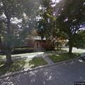 Laundry room burning smell at Evergreen Park home