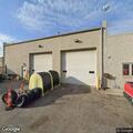 Fire alarm at industrial building on West 100th Place