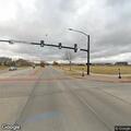 Two-vehicle crash at Prairie Trail and State Street
