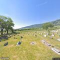 Found property reported at Mendon Cemetery