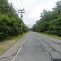 Truck shedding insulation on Route 44 westbound