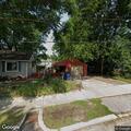 Minor damage reported to shed on Edward Street