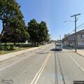 Line down blocking roadway near Main Street