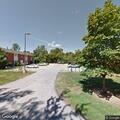 Uprooted tree reported near apartments on Cripe Street