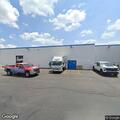 Burglary alarm at car dealership showroom