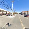 Traffic stop on Main Street involving red SUV