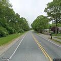 Downed optical cable reported off roadway
