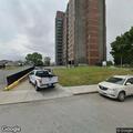 Man reports being hit during argument at apartment