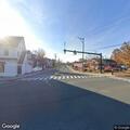 Rear-end crash at Main Street intersection