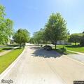 Couple arguing outside home on Whitetail Drive