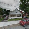 Garage fire with residents evacuating