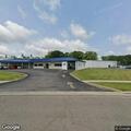 Alarm at auto collision center on West Alexis Road