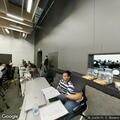 Low radiation level detected in lab hallway