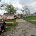 Report of squatters with axe at Kellogg property