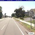 Two-car collision reported near the cove