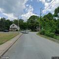 Woman vomiting at residence on Hickory Street
